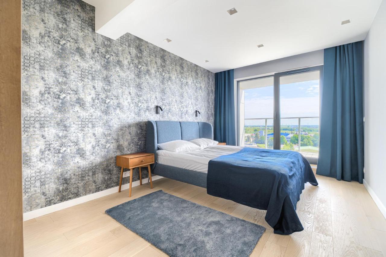 达洛科Penthouse Z Widokiem Na Morze公寓 外观 照片