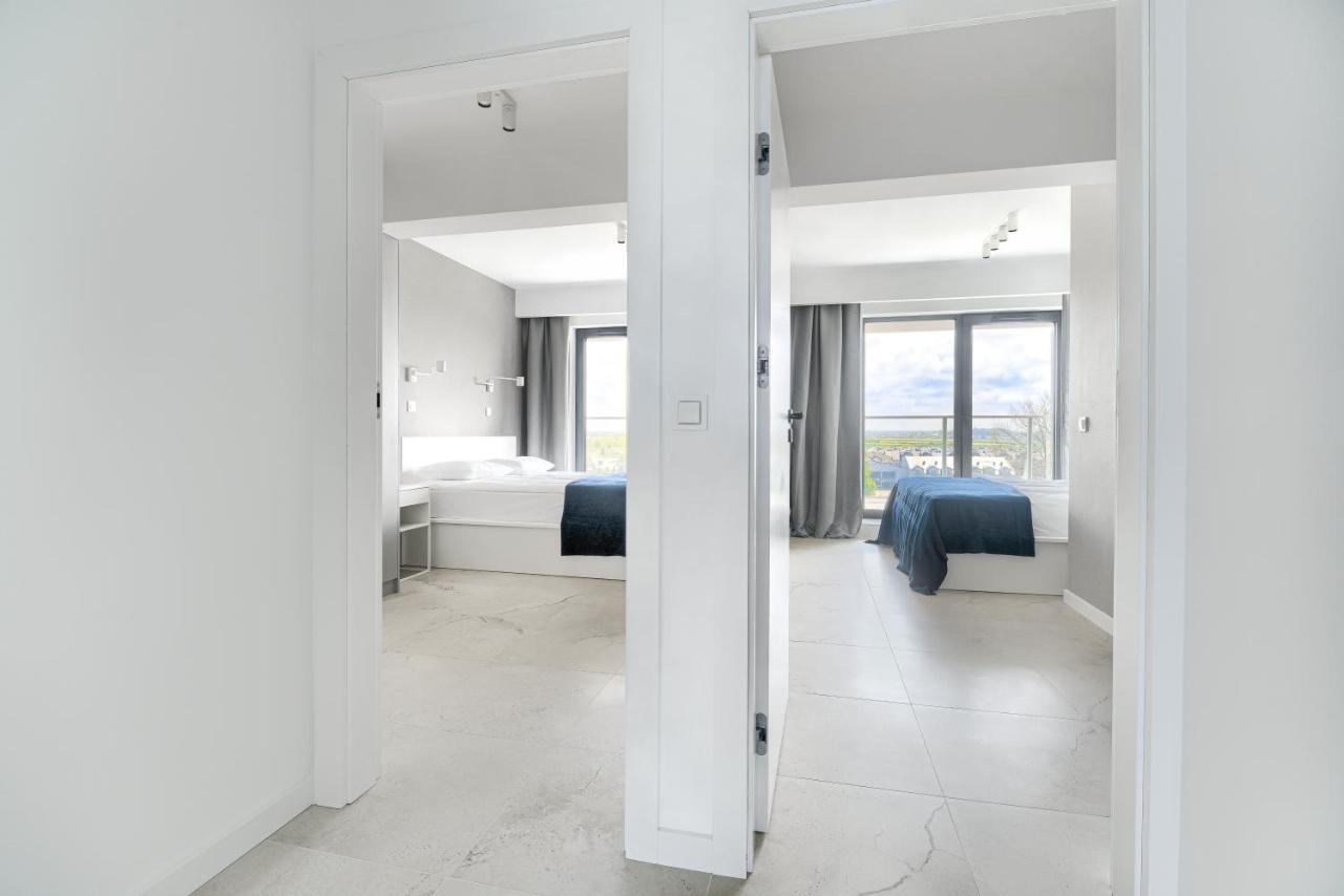 达洛科Penthouse Z Widokiem Na Morze公寓 外观 照片